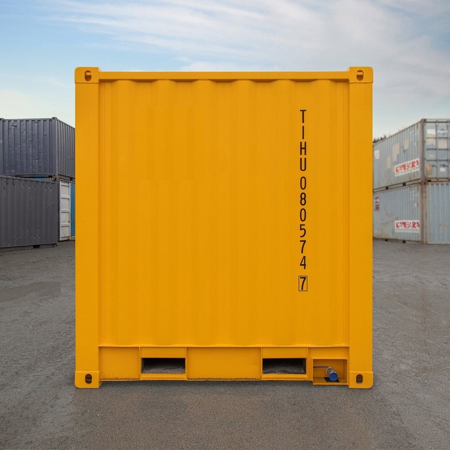 8’ Containment Cube - Backstorage Containers
