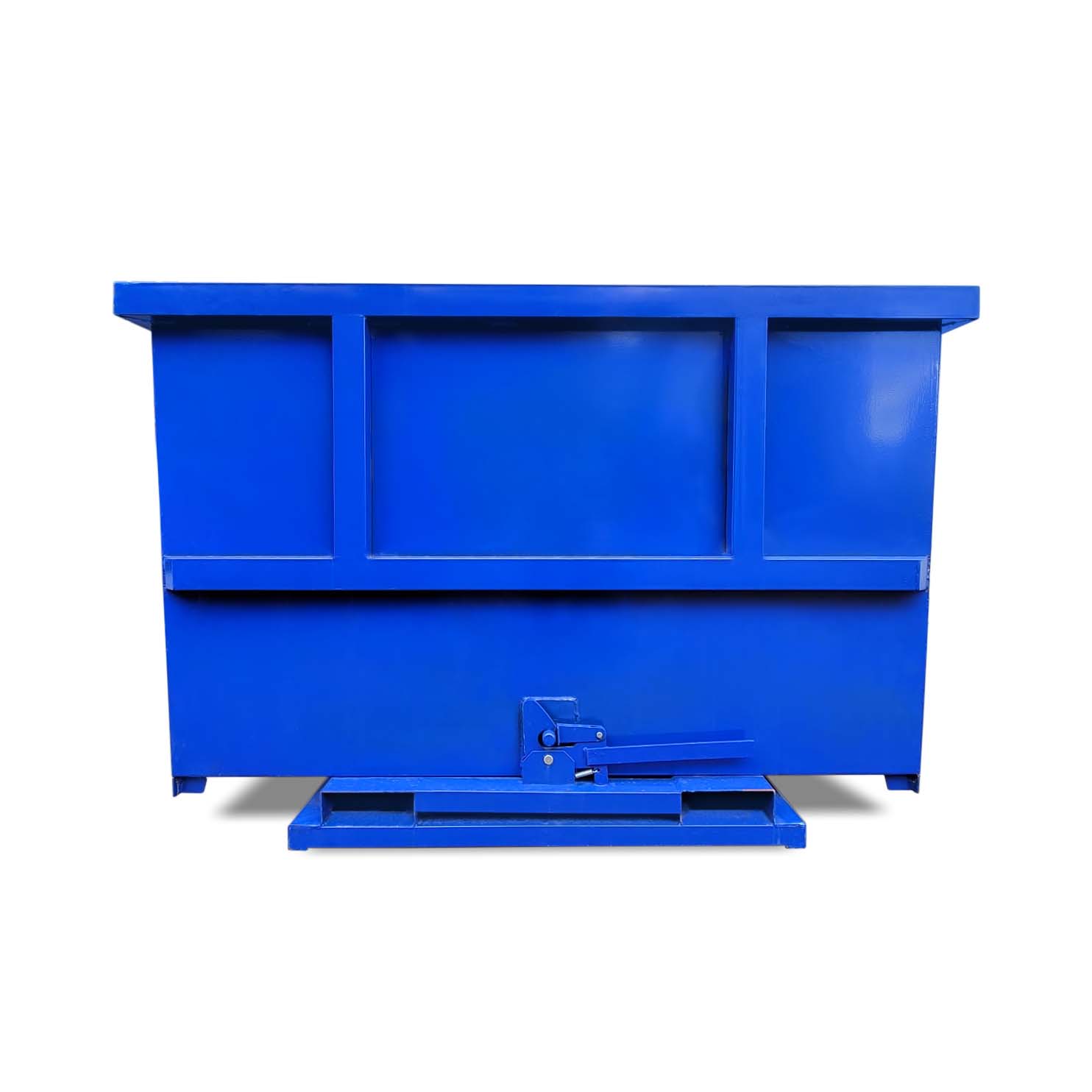 M&B | 1.5CY Forklift Dumping Bin - Backstorage Containers