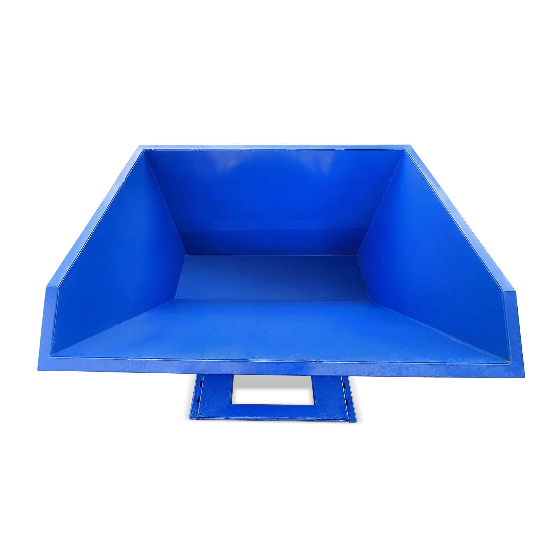 M&B | 1.5CY Forklift Dumping Bin - Backstorage Containers