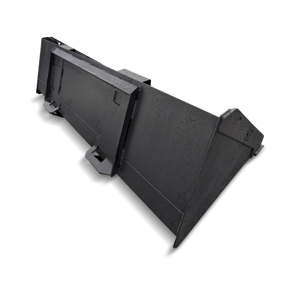 M&B | 78″ Skid Steer Bucket - Backstorage Containers