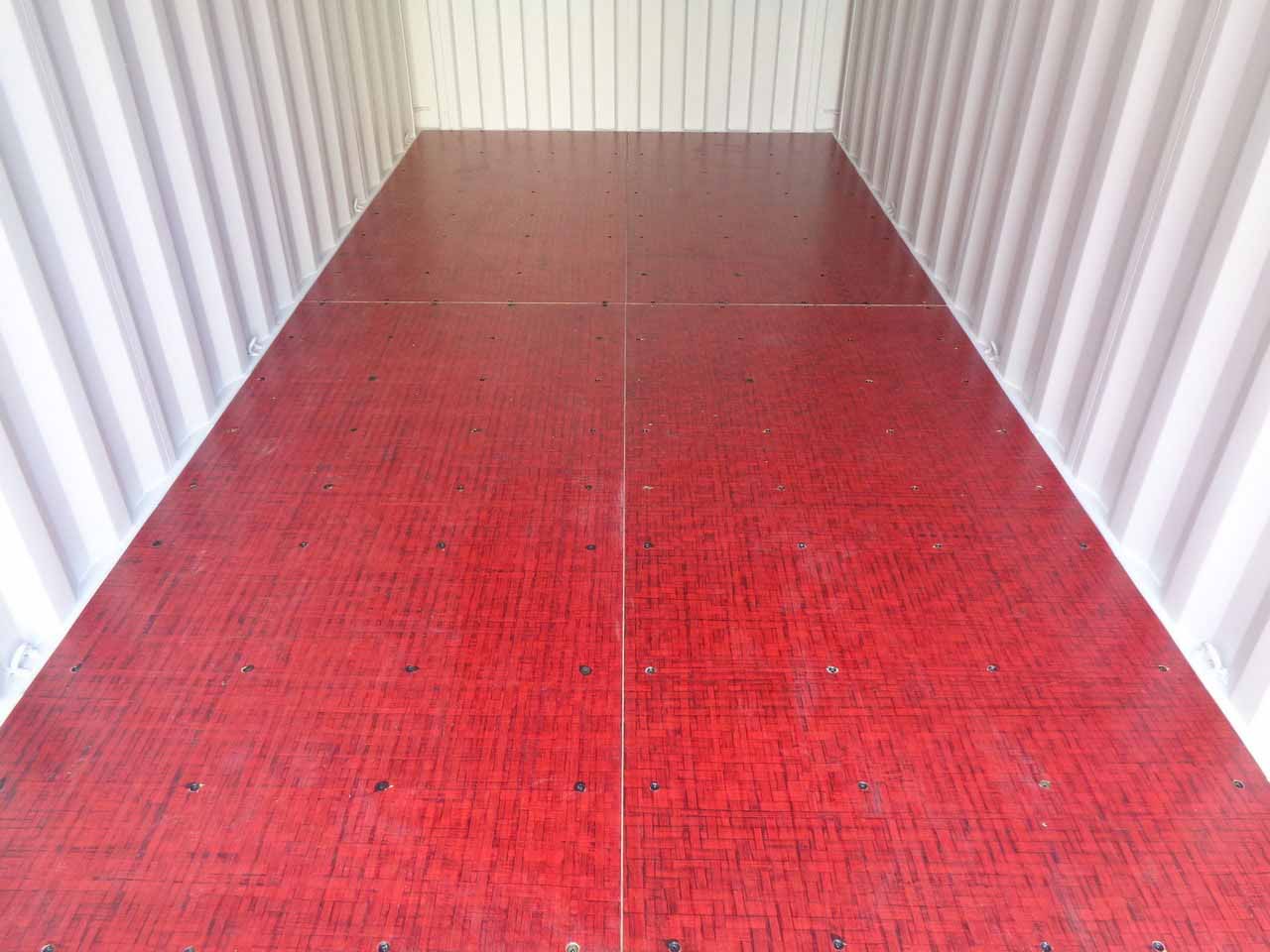 20’HC New (1-trip) Shipping Container - Backstorage Containers