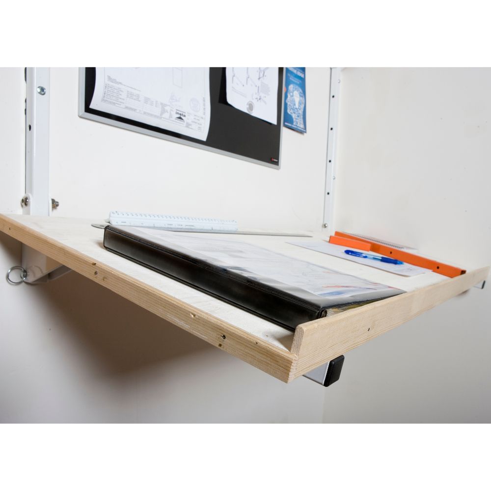 INSTA Planning/Drafting Table - Backstorage Containers