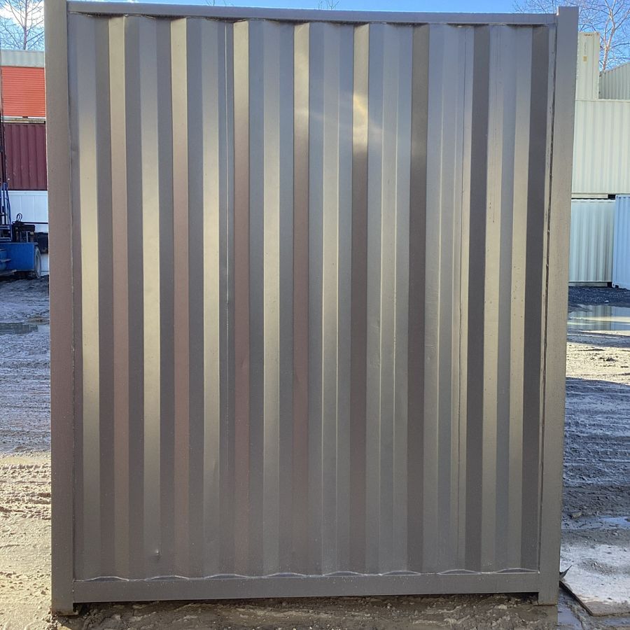 25’HC Used “Cut down” Container - Backstorage Containers